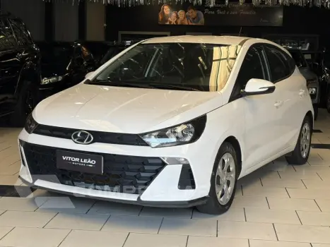 Hyundai HB20 1.0 12V FLEX COMFORT PLUS MANUAL 4 portas