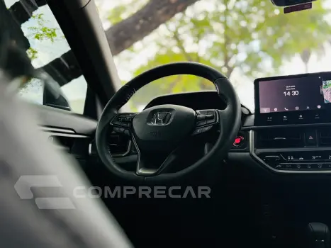 WR-V 1.5 I-vtec EXL