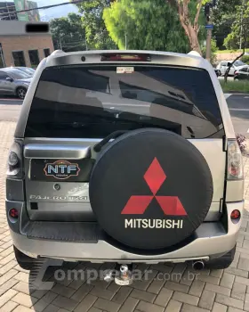 Pajero TR4 2.0/ 2.0 Flex 16V 4x4 Aut.