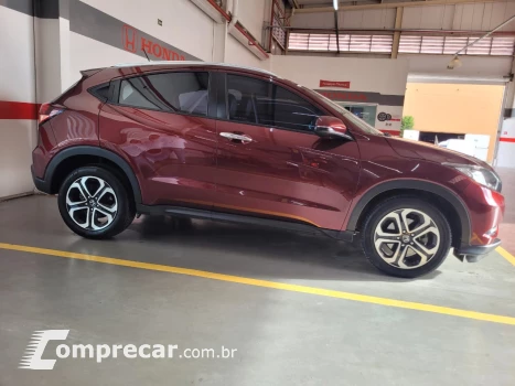 Honda HR-V 1.8 16V Touring 4 portas