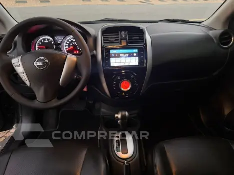 VERSA UNIQUE 1.6 16V FlexStart 4p Aut.