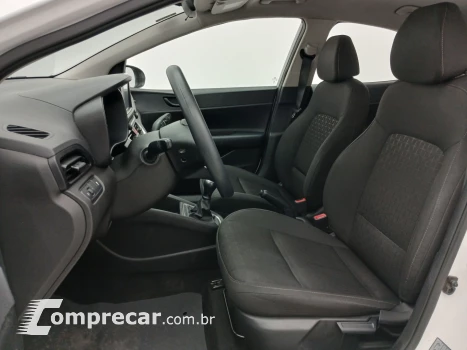 HB20 1.0 12V FLEX COMFORT PLUS MANUAL