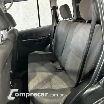 Pajero TR4 2.0/ 2.0 Flex 16V 4x4 Mec.