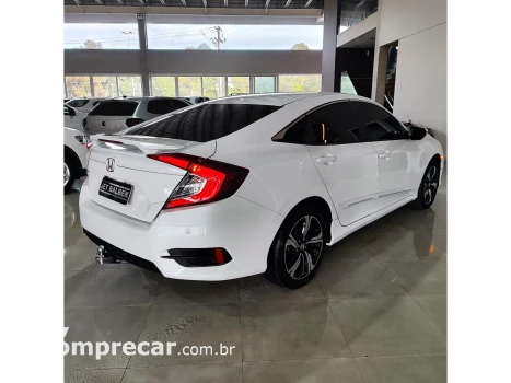 CIVIC 2.0 16V FLEXONE EXL 4P CVT
