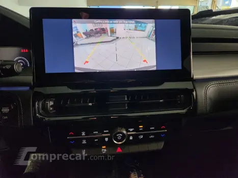 Rampage 2.0 4P TURBO DIESEL REBEL 4X4 AUTOMÁTICO