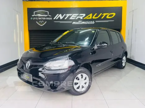 Renault CLIO 1.0 Expression 16V 4 portas
