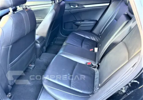 Civic 2.0 16V 4P EXL FLEX  AUTOMÁTICO CVT