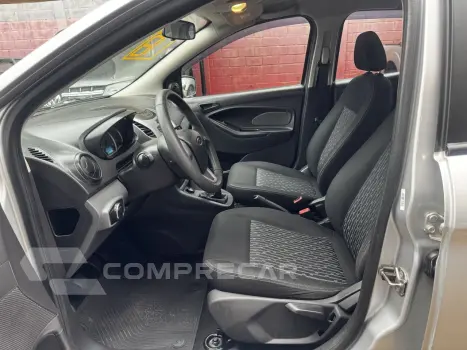 Ka Hatch 1.0 12V 4P FLEX TI-VCT SE