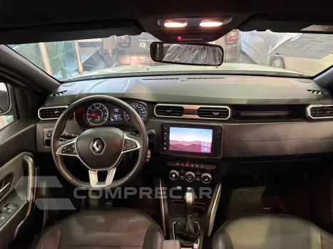 DUSTER 1.6 16V SCE FLEX ICONIC X-TRONIC