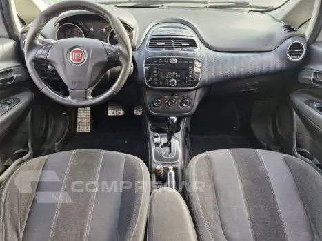 PUNTO 1.8 SPORTING 16V FLEX 4P AUTOMATIZADO