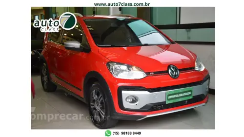 Volkswagen UP - 1.0 MPI MOVE UP 12V 4P MANUAL 4 portas
