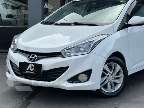 HB20 Premium 1.6 Flex 16V Mec.