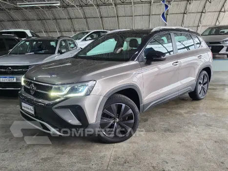 Volkswagen TAOS 1.4 250 TSI TOTAL FLEX HIGHLINE AUTOMÁTICO 4 portas