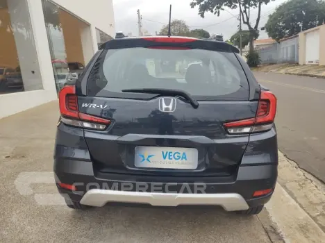 WR-V EX 1.5 Flexone 16V 5p Aut.
