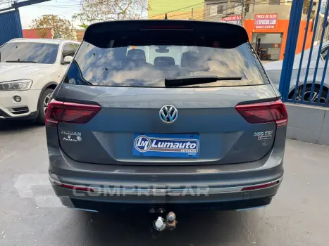 TIGUAN 2.0 350 TSI Allspace R-line 4motion