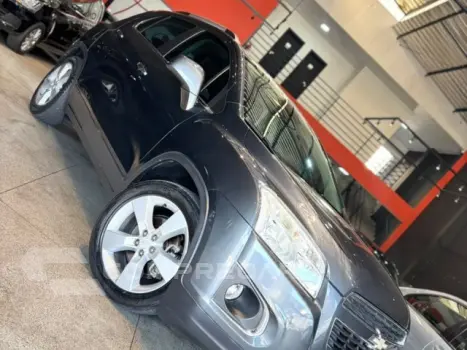 TRACKER - 1.8 MPFI LTZ 4X2 16V 4P AUTOMÁTICO