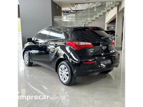 HB20 1.0 COMFORT 12V FLEX 4P MANUAL