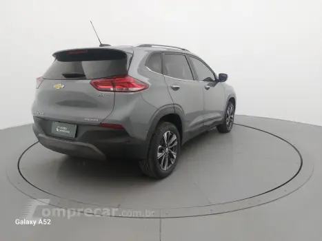 TRACKER 1.2 TURBO FLEX PREMIER AUTOMÁTICO