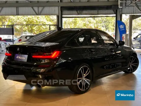 320i 2.0 16V TURBO FLEX M SPORT AUTOMÁTICO