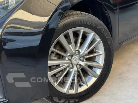 COROLLA 2.0 XEI 16V FLEX 4P AUTOMÁTICO