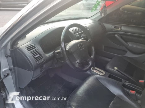CIVIC 1.7 LX 16V