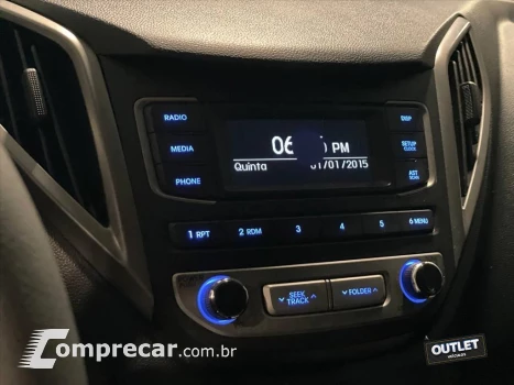 HB20 1.0 COMFORT STYLE 12V FLEX 4P MANUAL