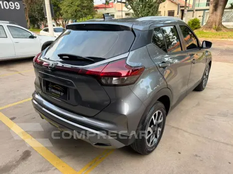 Kicks 1.6 16V Flexstart Sense Xtronic