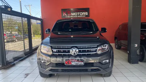 VOLKSWAGEN AMAROK 3.0 V6 TDI HIGHLINE EXTREME CD 4MOTION