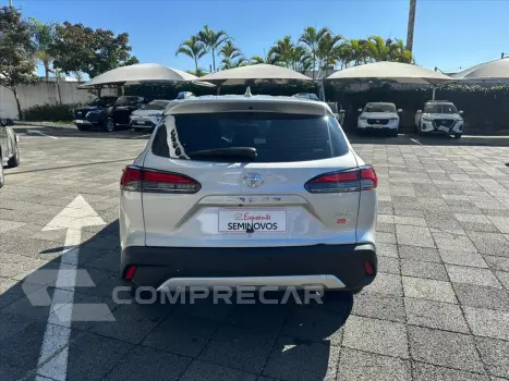 COROLLA CROSS 2.0 VVT-IE FLEX XRE DIRECT SHIFT