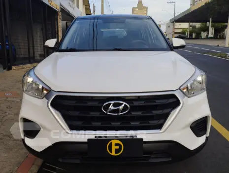 Creta 1.6 16V 4P FLEX ATTITUDE AUTOMÁTICO