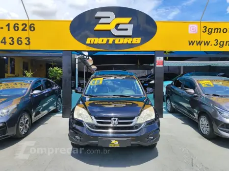 CR-V EXL 2.0 16V 4WD Aut