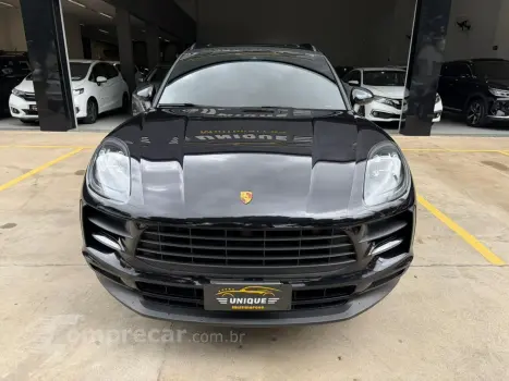 Macan 2.0 16V Gasolina 4P Automático
