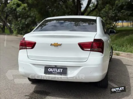 COBALT 1.8 MPFI ELITE 8V FLEX 4P AUTOMÁTICO