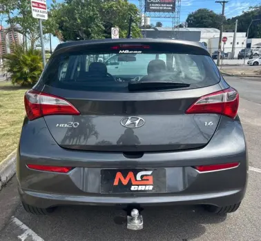 HB20 1.0 12V Comfort Plus