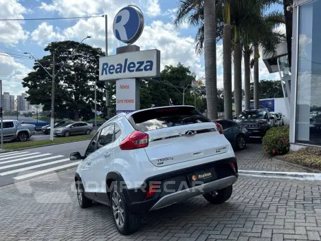 Tiggo 2 Look 1.5 16V Flex Aut.5p