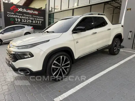Fiat Toro Volcano 2.0 16V 4x4 TB Diesel Aut. 4 portas
