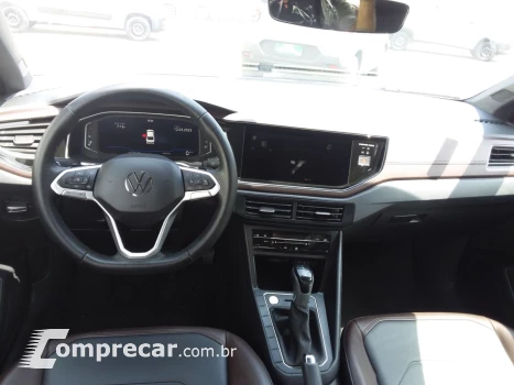 VIRTUS 1.0 200 TSI HIGHLINE AUTOMÁTICO