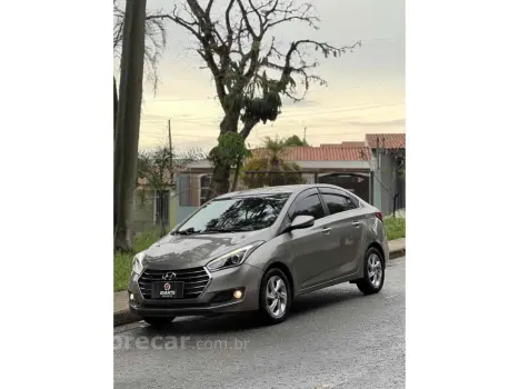 Hyundai HB20S 1.6 PREMIUM 16V FLEX 4P AUTOMÁTICO 5 portas