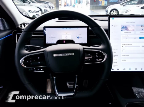 7 1.5 TGDI PHEV LUXURY DHT