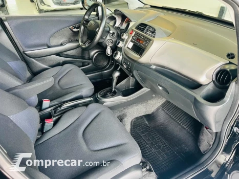 FIT 1.4 LXL 16V FLEX 4P AUTOMÁTICO