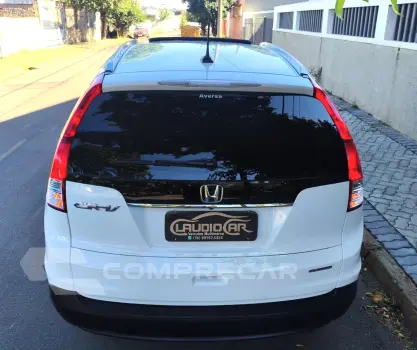 CRV 2.0 EXL 4X2 16V
