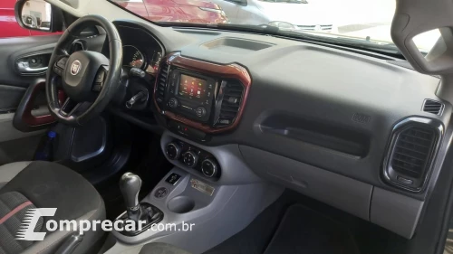 Fiat TORO 1.8 16V EVO FREEDOM OPEN EDITION 4 portas