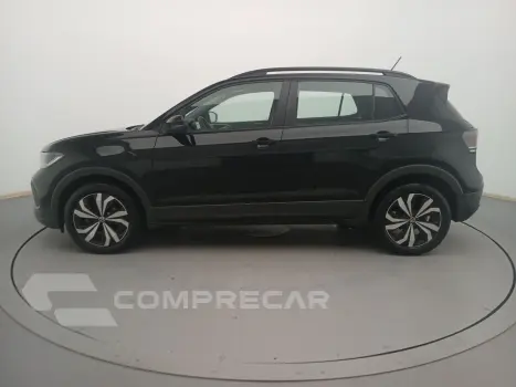 T-CROSS 1.0 200 TSI TOTAL FLEX AUTOMÁTICO