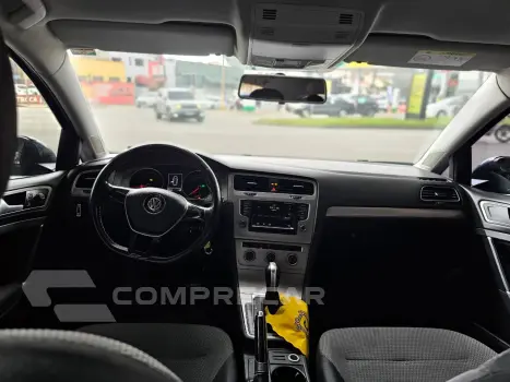 Golf Comfortline 1.4 TSI 140cv Aut.