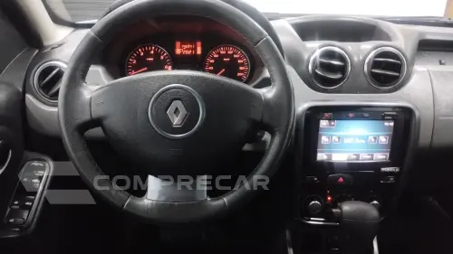 DUSTER 2.0 16V Dynamique