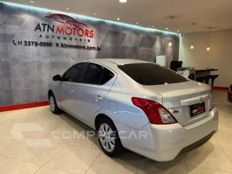 Versa Sedan 1.0 4P FLEX S