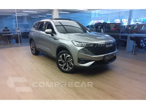 GWM HAVAL H6 1.5 PHEV AWD E-TRACTION 4 portas
