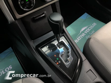 Corolla 1.8 Gli 16V Flex 4P Automático