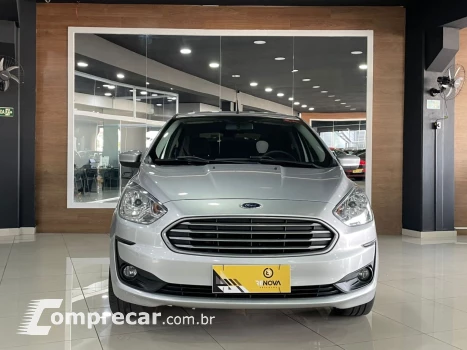 KA 1.5 TI-VCT FLEX SE PLUS SEDAN AUTOMÁTICO