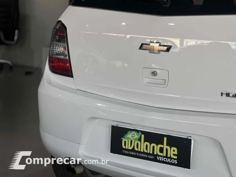 AGILE 1.4 MPFI LTZ 8V FLEX 4P AUTOMATIZADO